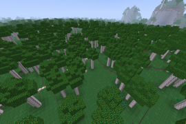 explore the overworld