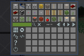 Default Inventory