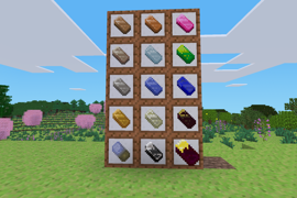 Ingots