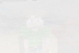 Brain concussion and eye damage in effect