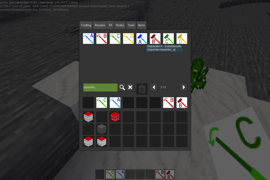 All tools from Repainter