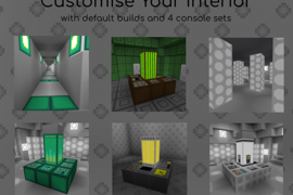 Customise Your Tardis Interior