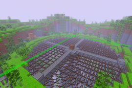 Fire in the Hole, but literally