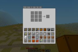 Minetest Game Refined Textures