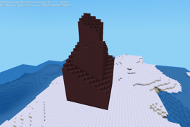 Netherrack Spire (When Nether is Installed)