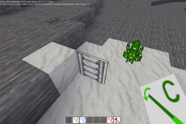 After using Rotator C