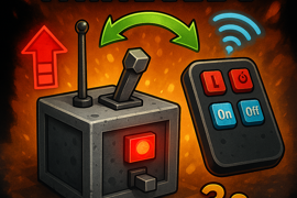 Logo Minetest Remote