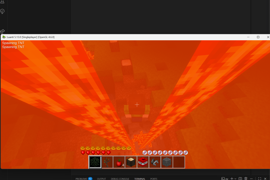 This is a very warm pool