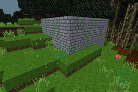 demo, random building I built