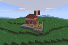 Pizzeria Structure