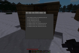 Functions tab: Shows where the node's functions are defined
