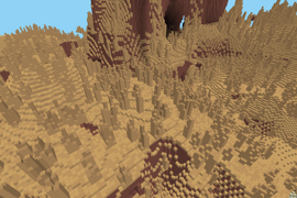 desert pillars 3