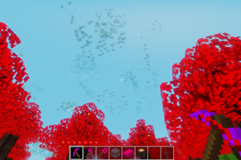 Tung biome and tools