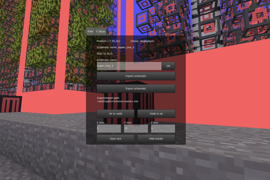 Multiple tree schematics