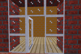 glass wall - added nodes preview 6