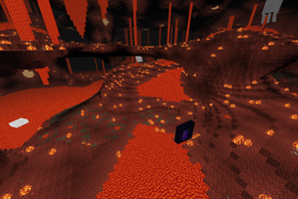 explore the nether