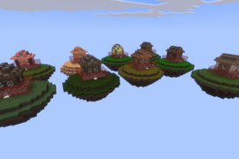 Biome Test Buildings