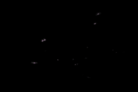 Rozeemerald illumination