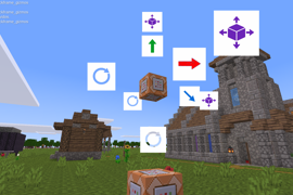 blockframe_gizmos command