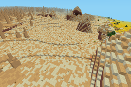 Mixed Desert 1