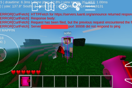 Wield looking of other players