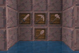 polish granite tools