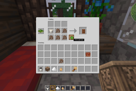 Crafting a milk chocolate bar