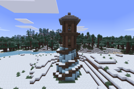 Ice Tower