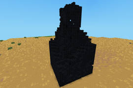 The Obsidian Spire