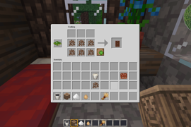 Crafting a dark chocolate bar