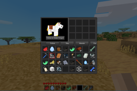 Pegasus inventory form