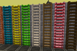 Some ladders in “Hades Revisited”