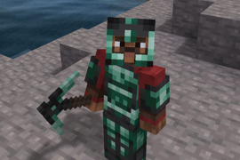 Armour and tools showcase