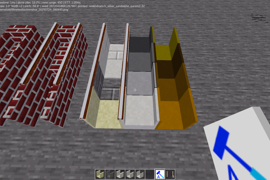 Materials and colors