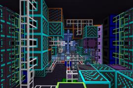 The Engine Room (GefTau)