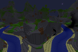 NC modified biome