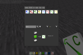 Crafting for rotator