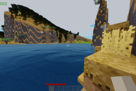 Speedrunning Tools in Minetest Game