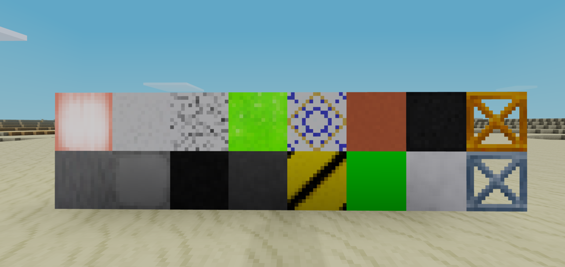 Nyfty Blocks screenshot