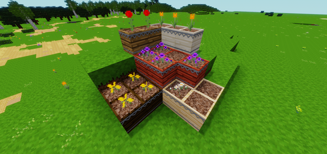 Flower Beds screenshot