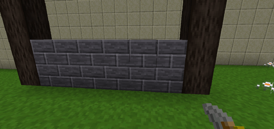 Trowel for wall building screenshot