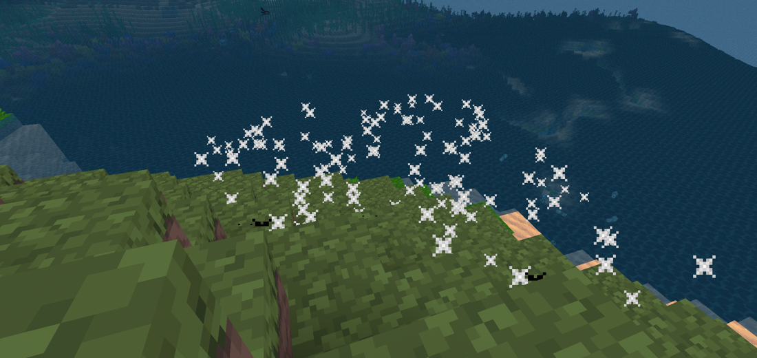 Milk potion screenshot