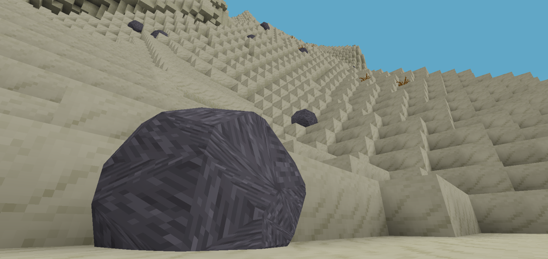 Beautiful Boulders screenshot