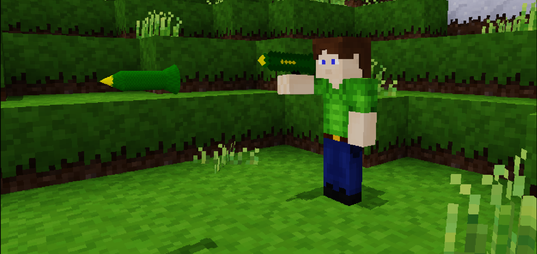 Rocket Launcher screenshot