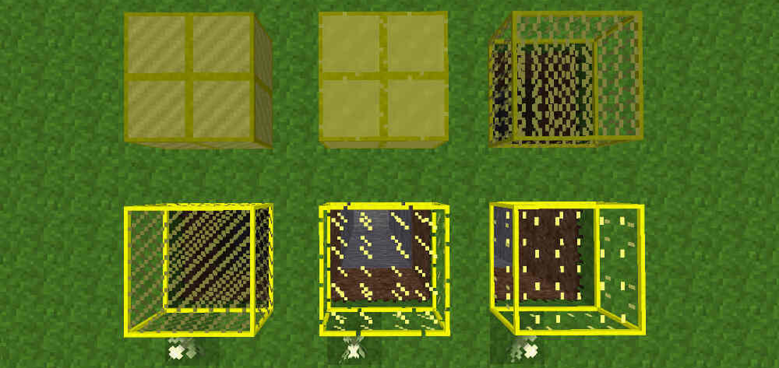 Mesecons Windows screenshot