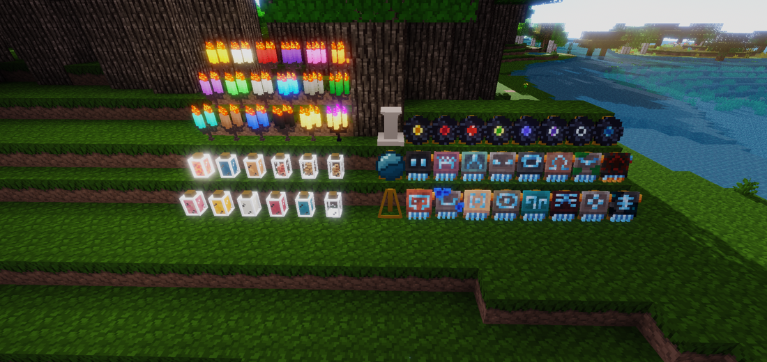 Item Displayed screenshot