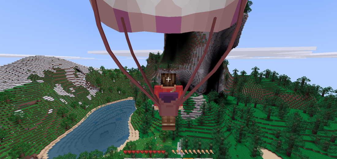 Parachute screenshot