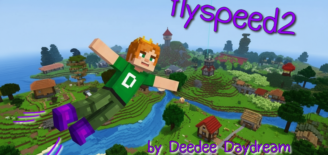 Flight Speed (flyspeed) screenshot