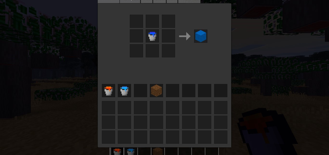 Uncraftable Recipes screenshot
