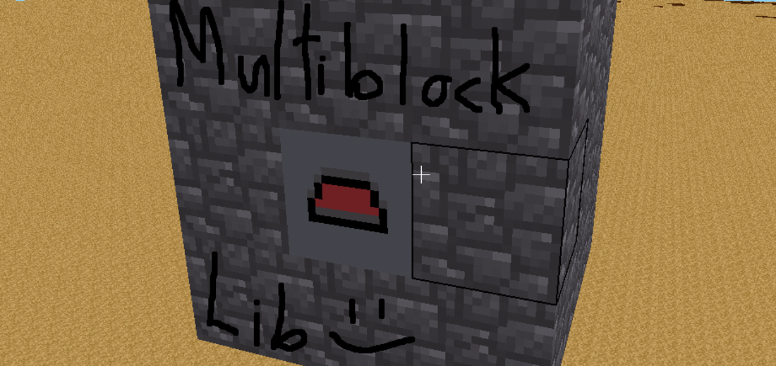 Multiblock Lib screenshot